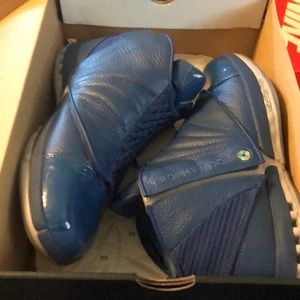 Jordan 16 trophy room